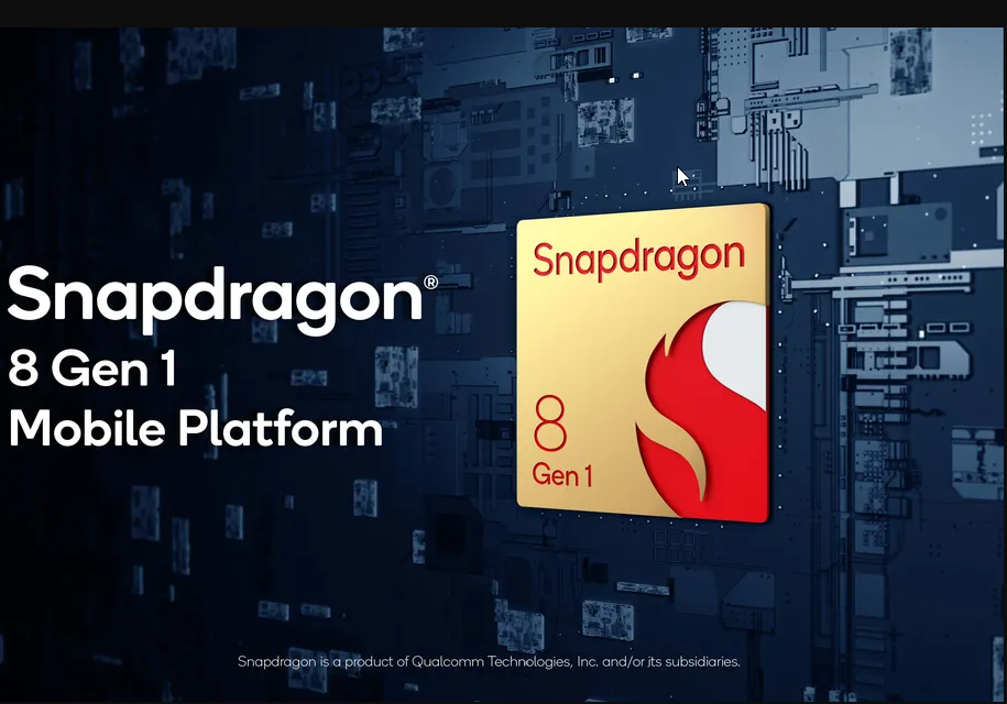 Qualcomm Menghadirkan Snapdragon 8 Gen 1