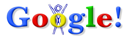 The_first_Google_Doodle