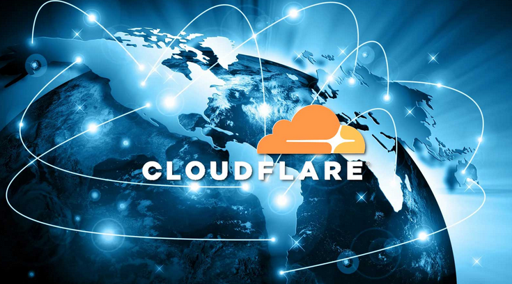 Cloudflare Hadang Serangan DDoS 7.3 Tbps